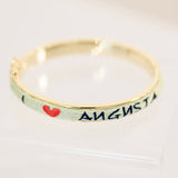 Mignonne Gavigan - 2024 Limited Edition Augusta Bracelet (2 colors available)