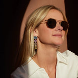 Mignonne Gavigan - Martha Lux Earrings in Multi