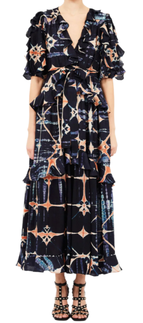 Orion Midi Dress