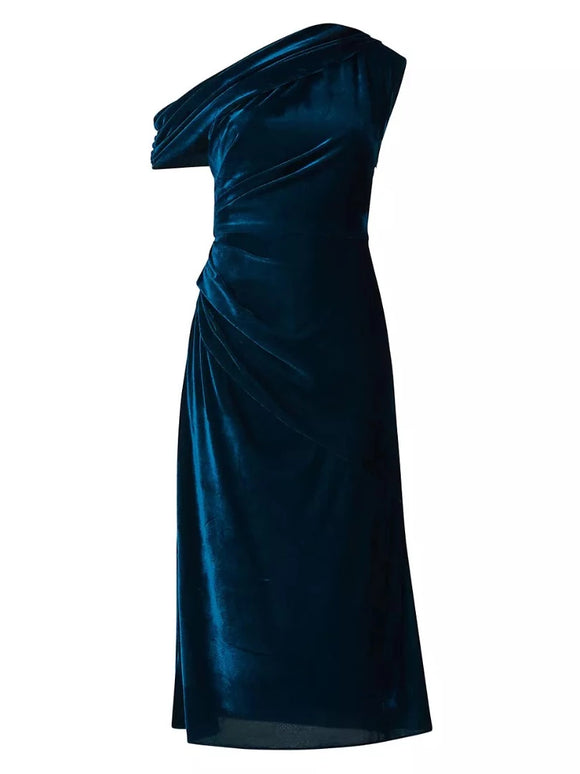 Shoshanna - Grover Dress in Gemstone
