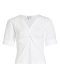 Tanya Taylor - Ronelle Top in Optic White