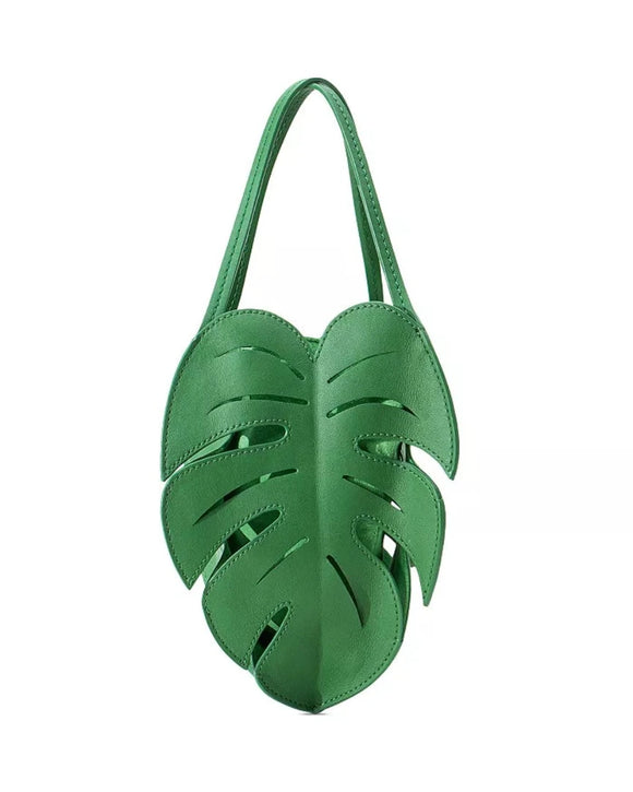 STAUD - Palm Bag in Leaf