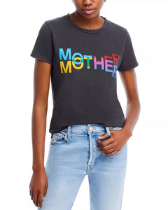MOTHER - The Lil Sinful Tee in Mother Kaleidoscope