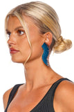 Mignonne Gavigan - Madeline Earrings in Dazzlin' Blue