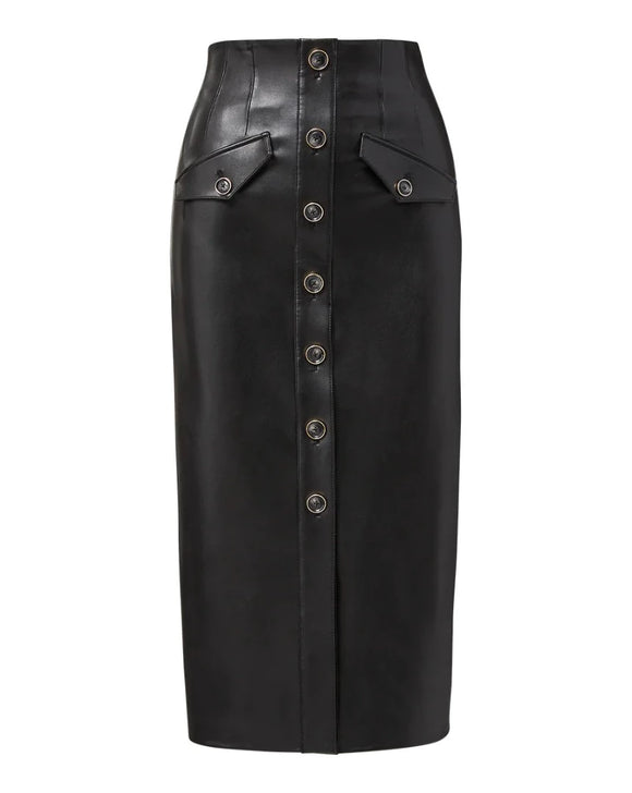 Veronica Beard - Barrie Skirt in Black