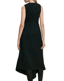 Veronica Beard - Freja Dress in Black