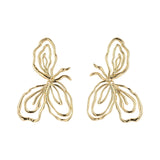 Mignonne Gavigan - Aleah Earrings in Gold
