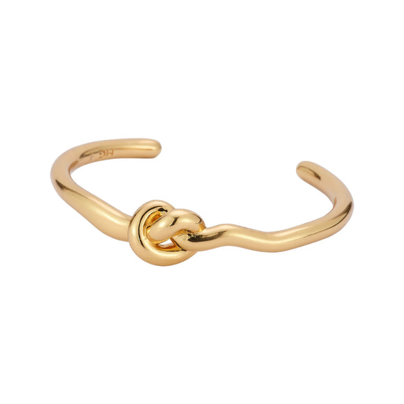 Mignonne Gavigan - Allison Cuff in Gold