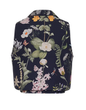 Cara Cara - Highland Top in Bloomfield Navy