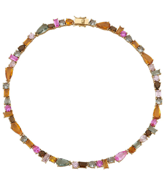 Mignonne Gavigan - Cassidy Necklace in Multi