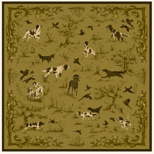 Swells - Bird Dog Scarf