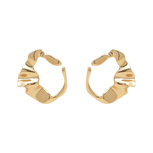 Mignonne Gavigan - Nahla Earrings in Gold