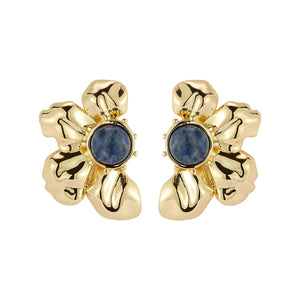 Mignonne Gavigan - Lelani Studs in Gold Multi