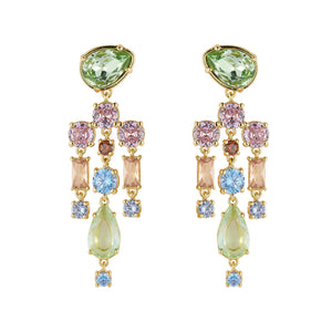 Mignonne Gavigan - Luxe Collins Earrings in Multi