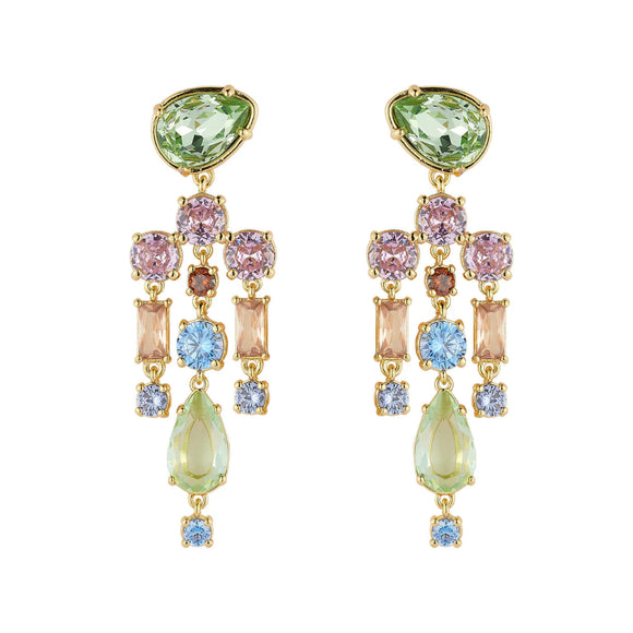 Mignonne Gavigan - Luxe Collins Earrings in Multi