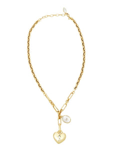 Mignonne Gavigan - Cece Necklace in Gold