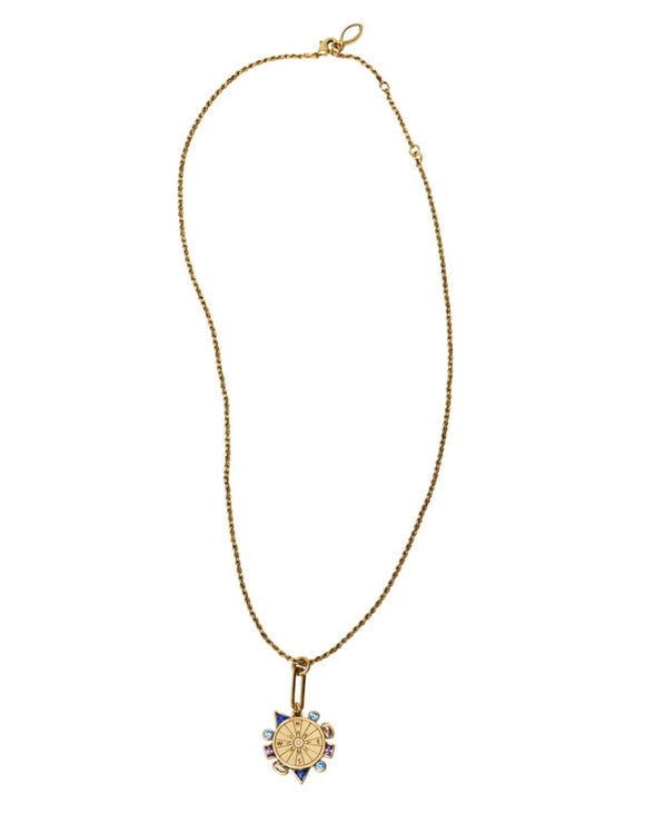 Mignonne Gavigan - Nomad Necklace in Gold