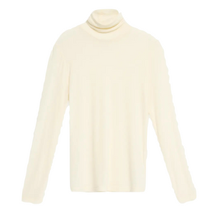 Agolde - Pascale Turtleneck in Owl