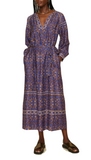 Xirena - Isobel Dress in Royal Brown