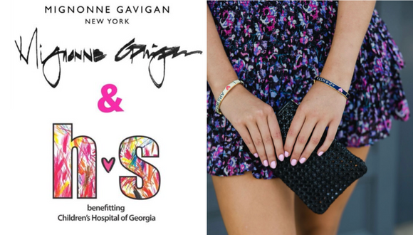 Mignonne Gavigan - 2023 Limited Edition Augusta Bracelet (2 colors available)