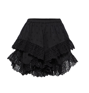 Isabel Marant - Sukira Short in Black