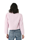 Xirena - Phelps Quilted Jacket in Pale Pink