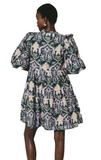 Cleobella - Camden Mini Dress in Casablanca Print