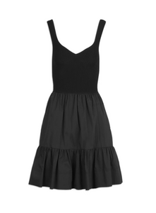 Tanya Taylor - Short Josephina Dress in Black