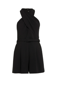 A.L.C. - Mallory Jumpsuit in Black