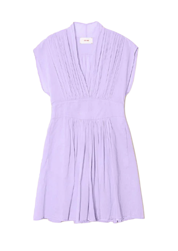Xirena - Brinsley Dress in Soft Iris
