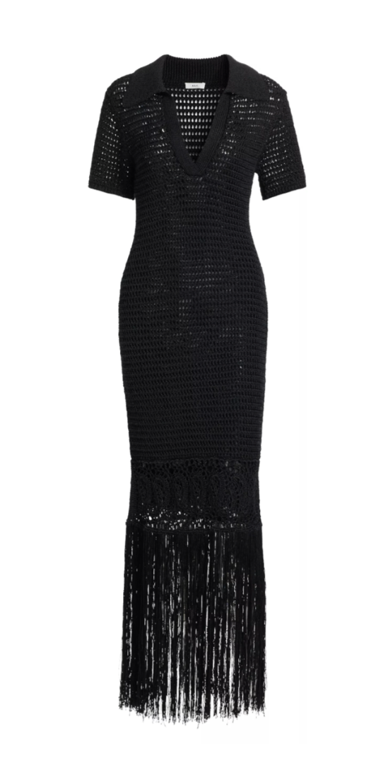 A.L.C. - Valerie Dress in Black