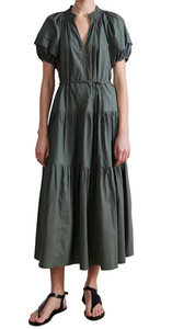 Apiece Apart - Uva Romantic Maxi in Thyme