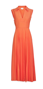 Tanya Taylor - Carissa Dress in Flame