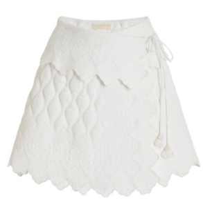 Ulla Johnson - Taryn Skirt in Cowrie