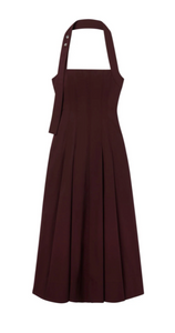 A.L.C. - Natalie Dress in Carob