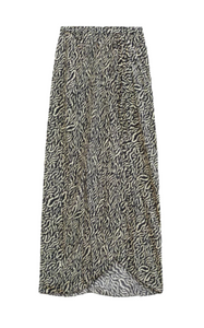 Isabel Marant - Vanille Skirt in Ecru/Black