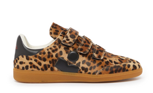 Isabel Marant - Beth Sneaker in Leopard