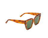 Clare V. - Heather Sunglasses in Havana Tortoise