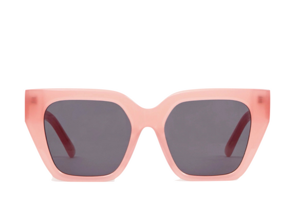 Clare V. - Heather Sunglasses in Peonie