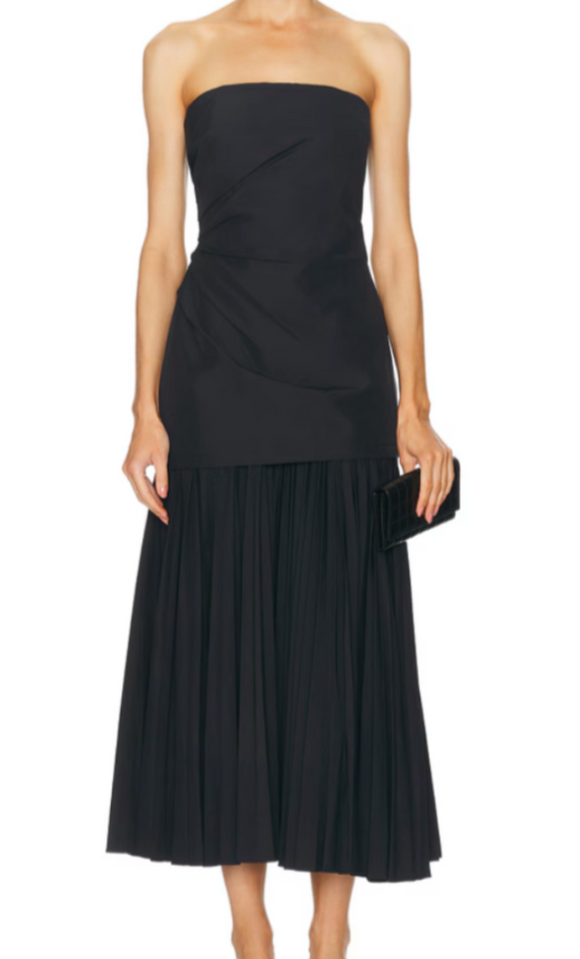 A.LC. - Austin Dress in Black