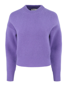 SIMKHAI - Linda Sweater in Ultraviolet