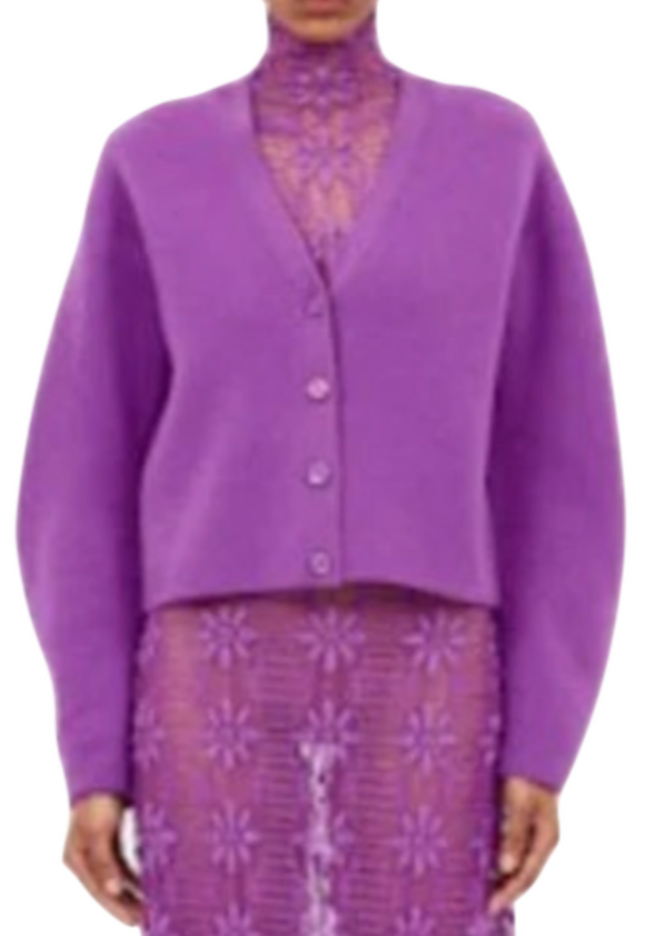 Ulla Johnson - Hadley Cardigan in Orchid