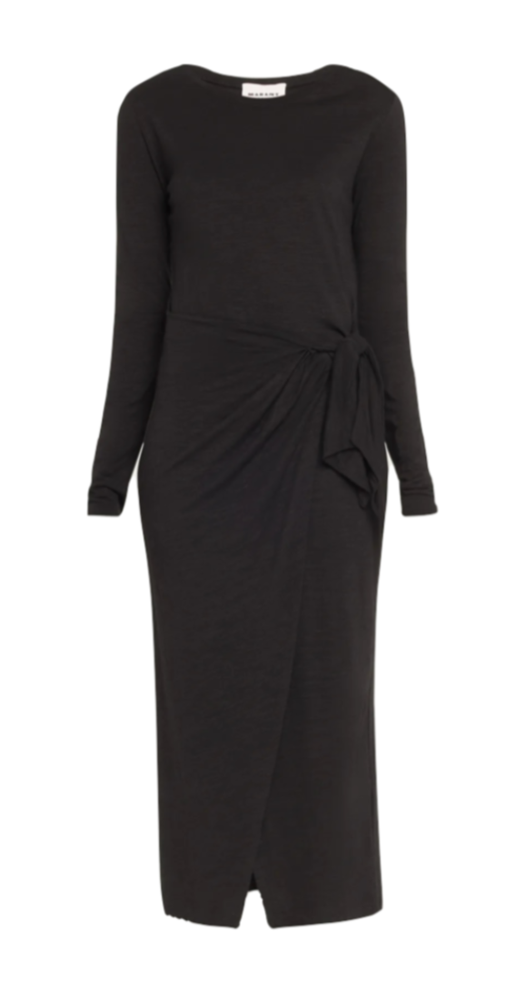 Isabel Marant - Lisy Dress in Black