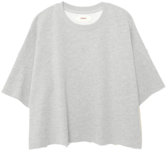 Xirena - Romeo Sweatshirt in Heather Grey