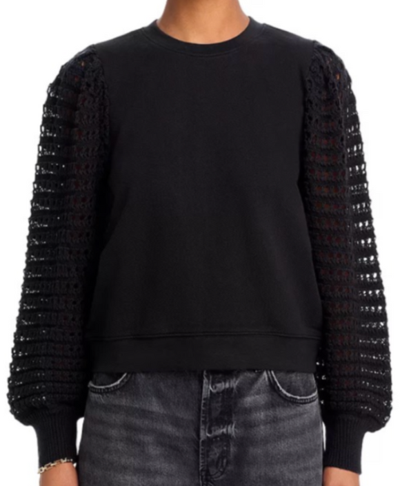 Rails - Melody Sweater in Black