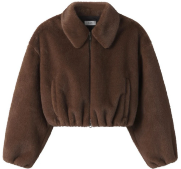 A.L.C. - Esme Jacket in Brown