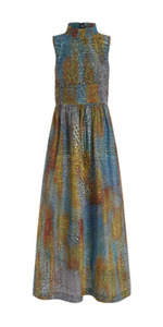 Marie Oliver - Donna Dress in Komodo