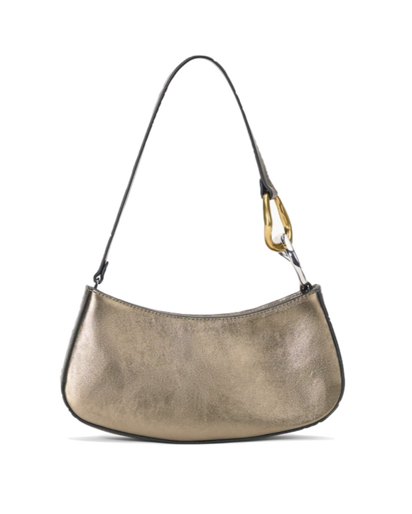 STAUD - Ollie Bag in Aged Bronze