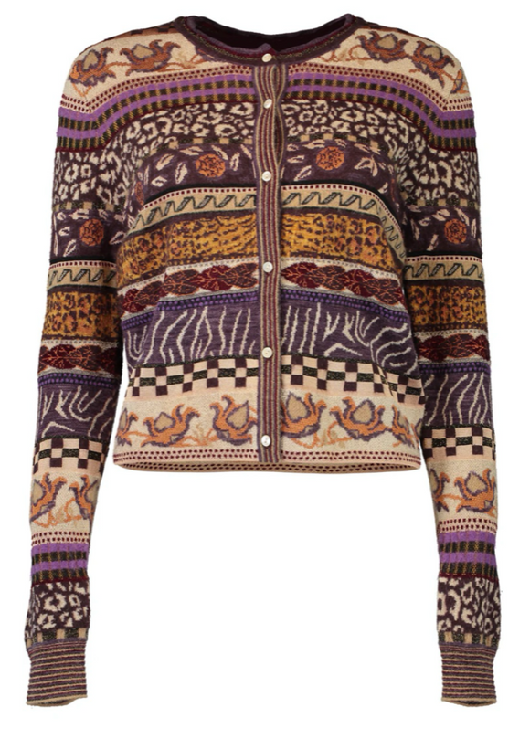 Ulla Johnson - Liza Cardigan in Woodland