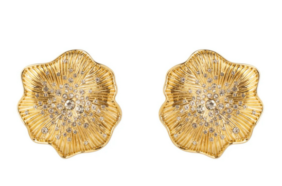 Mignonne Gavigan - Christopher Studs in Gold